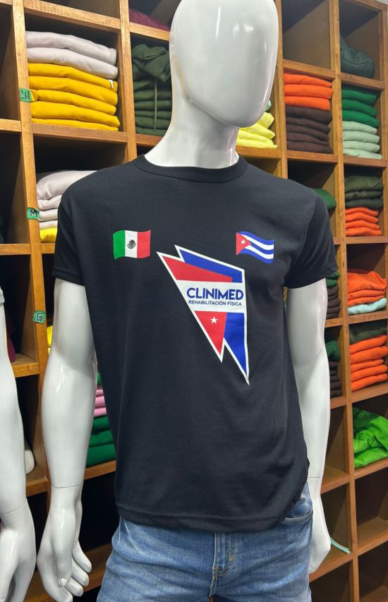 venta de playera lisa para sublimar precio puebla